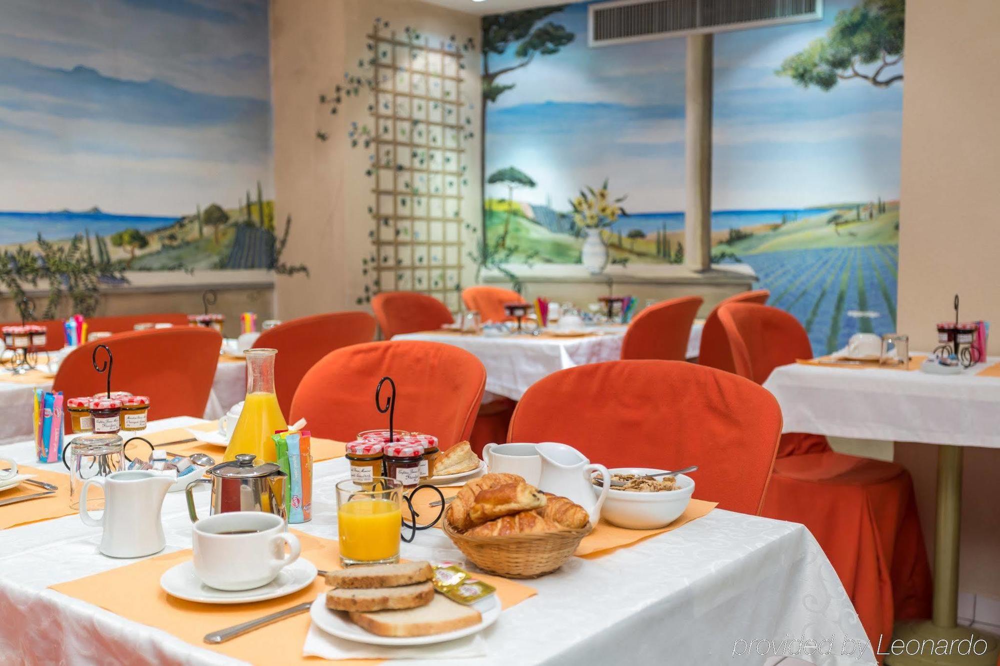 Hotel Fertel Maillot Parijs